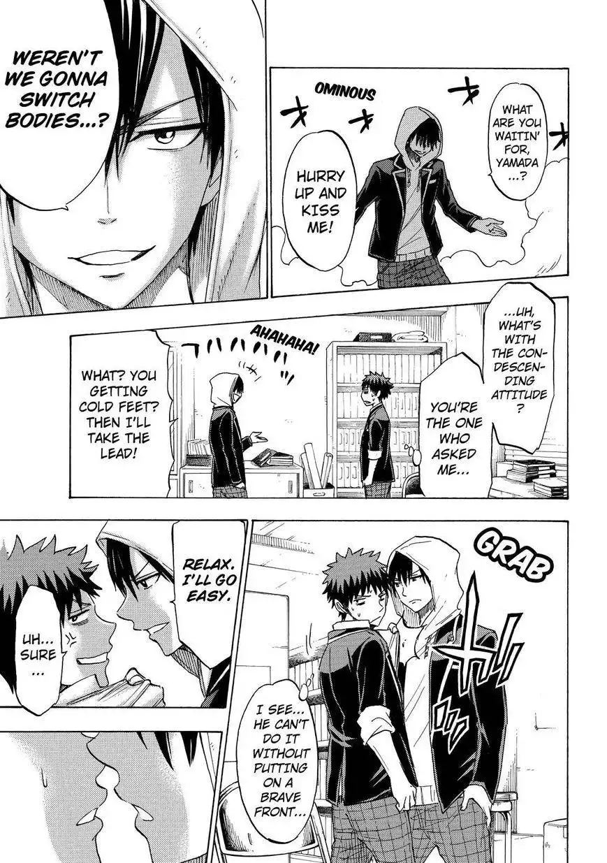 Yamada-kun to 7-nin no Majo Chapter 122 15